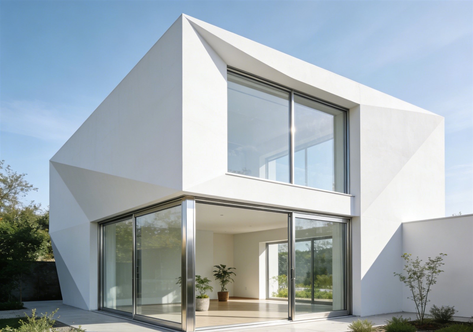 How wind loads are transferred from building openings into the structural system How wind loads are transferred from building openings into the structural system