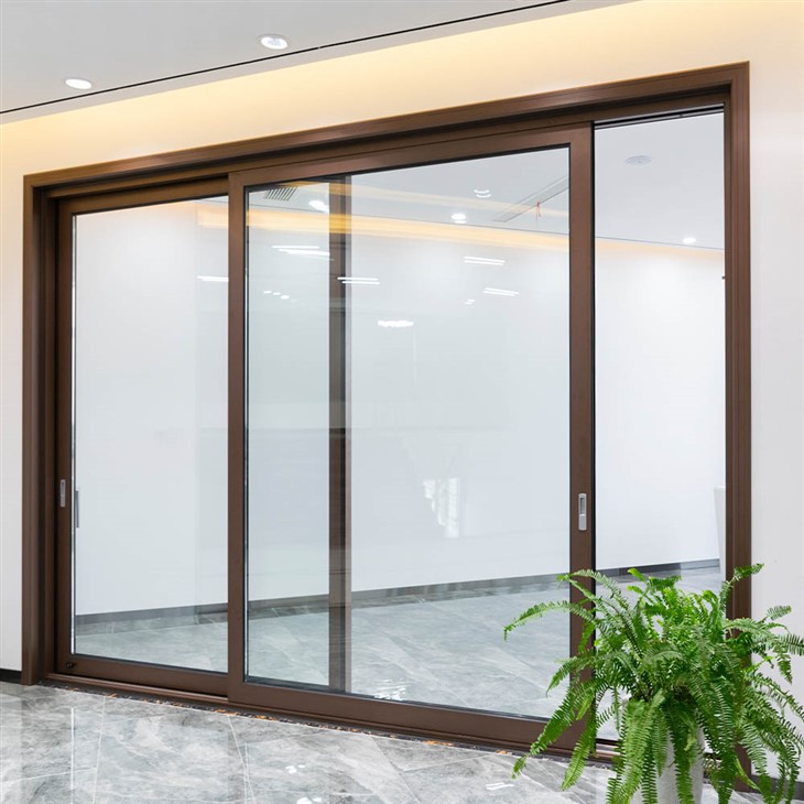lift and slide glass door
