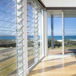 Okná s hliníkovými žalúziami Thermal Break