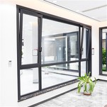 Výklopné a otočné okná Thermal Break