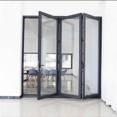 Klasická séria - Ne-tepelne rozbité hliníkové sklápacie dvierka