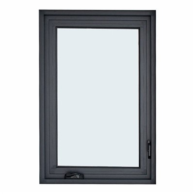 Tepelná prestávka Manuálna kľuka okien