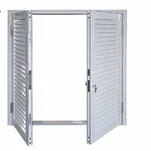 Vonkajšie hliníkové žalúzie Thermal Break